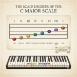 scale degree names