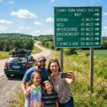 funny town names