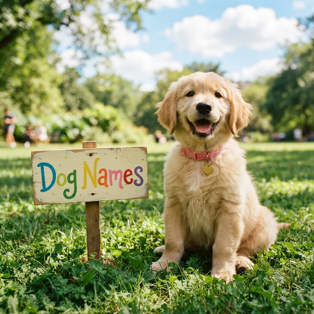dog girl names