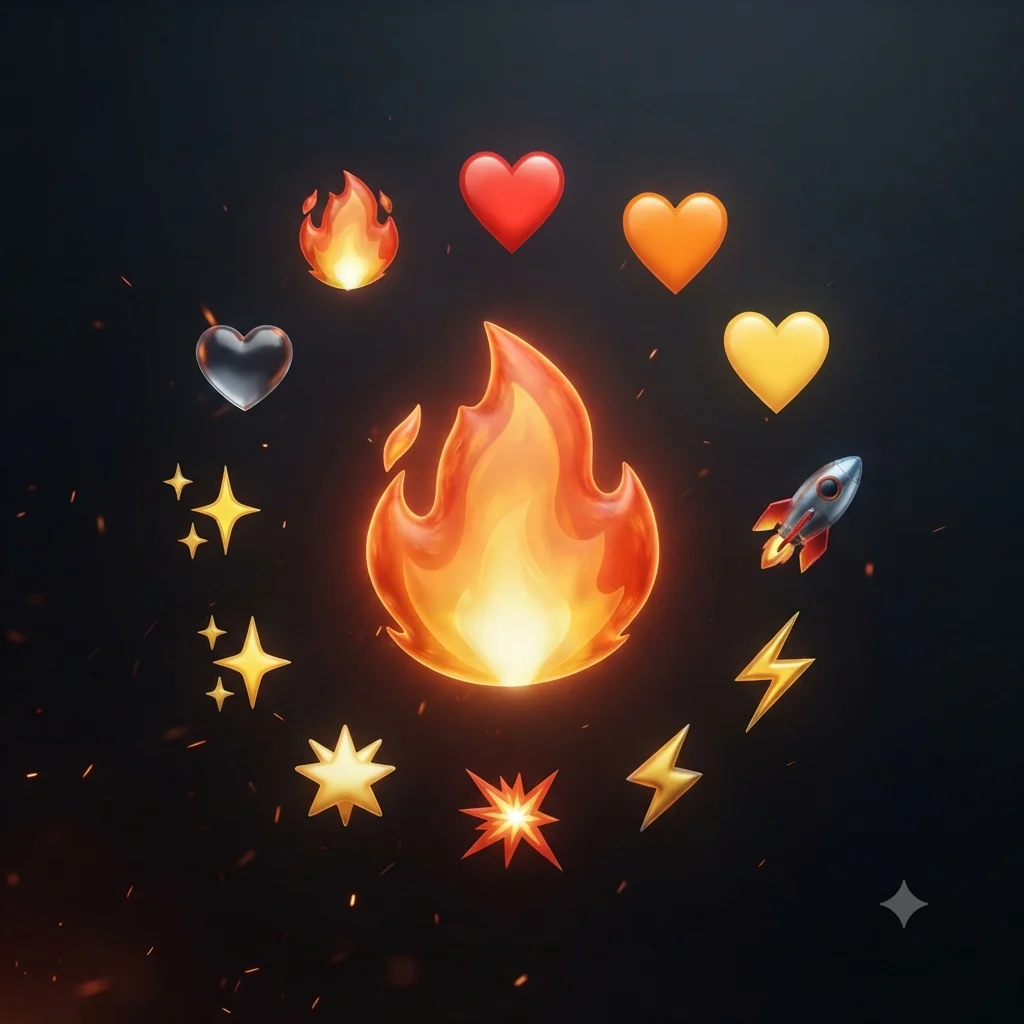 fire emoji