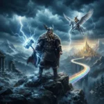 norse mythology names