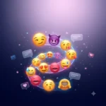 freaky emoji