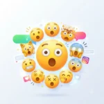 shocked emoji