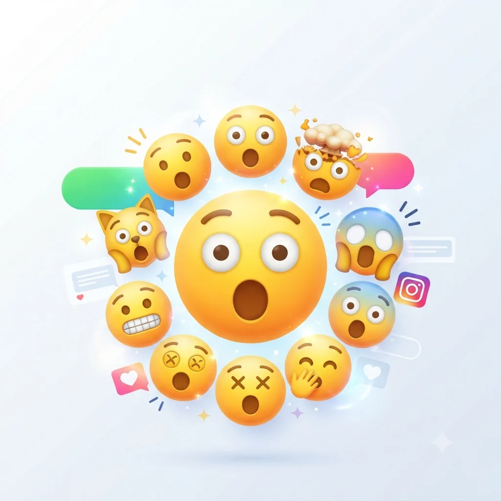 shocked emoji