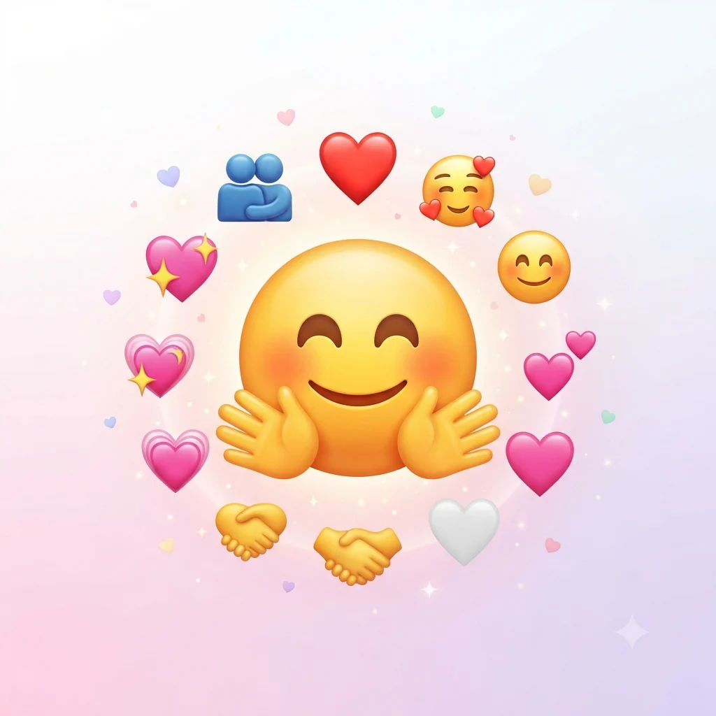 hug emoji