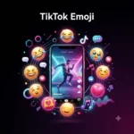 tiktok emoji