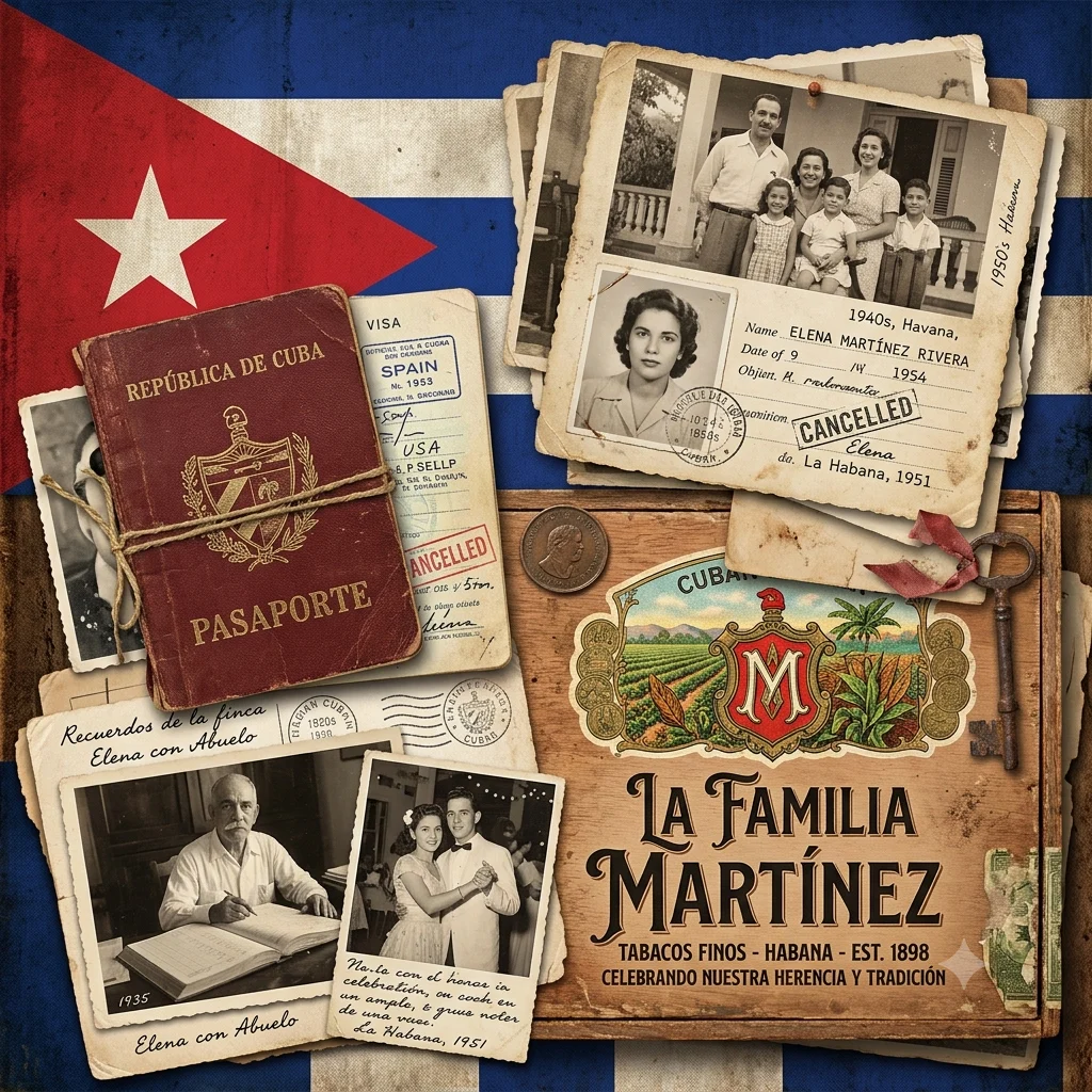 cuban last names