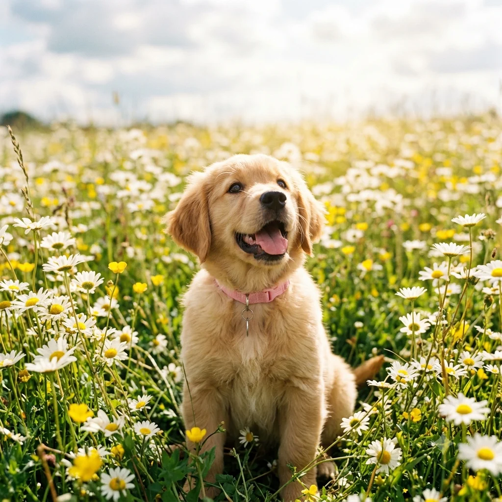 female puppy names