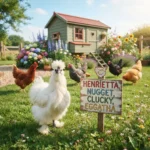 names for chickens