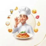chefs kiss emoji