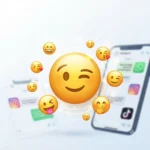 wink emoji
