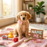 cute female dog names