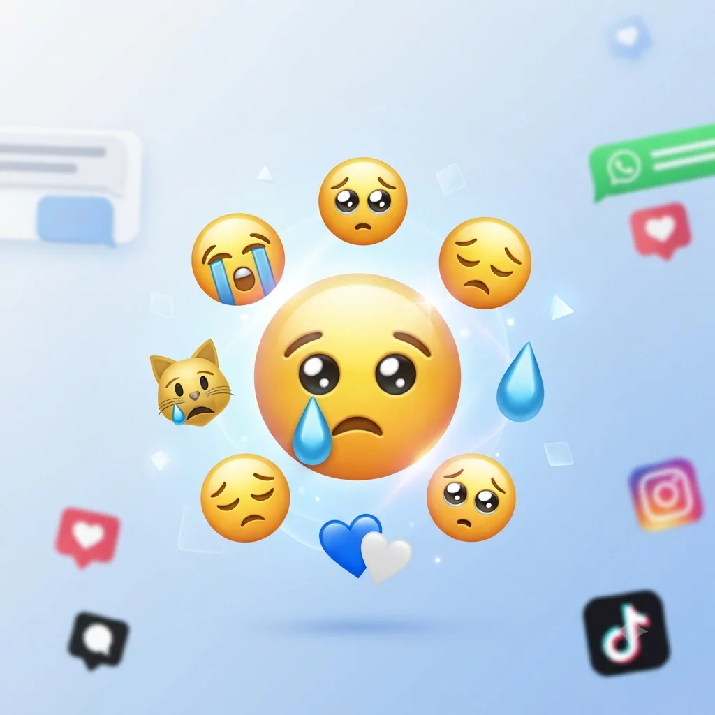 crying emoji