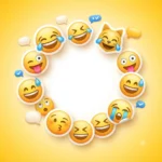 funny emoji stickers