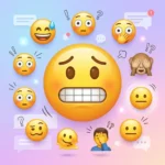 cringe emoji