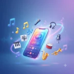 music emoji