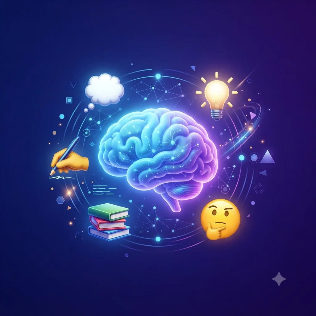 brain emoji
