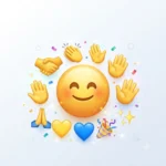 high five emoji