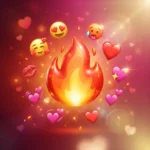 hot emoji
