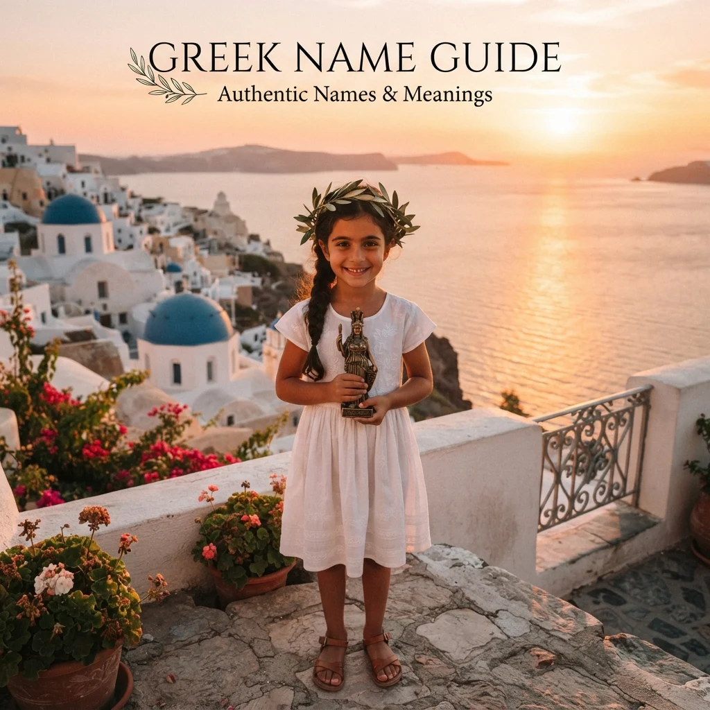 greek names girl