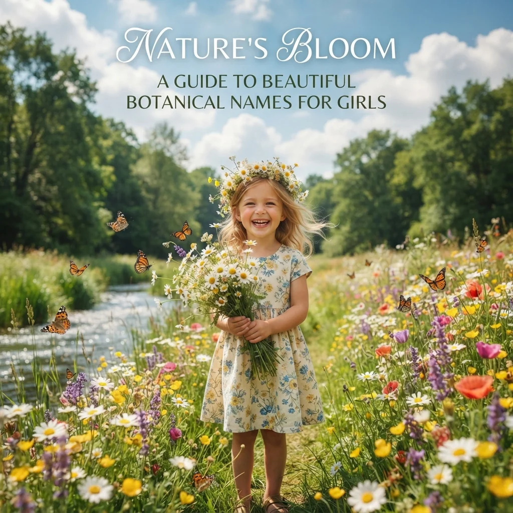 nature girl names