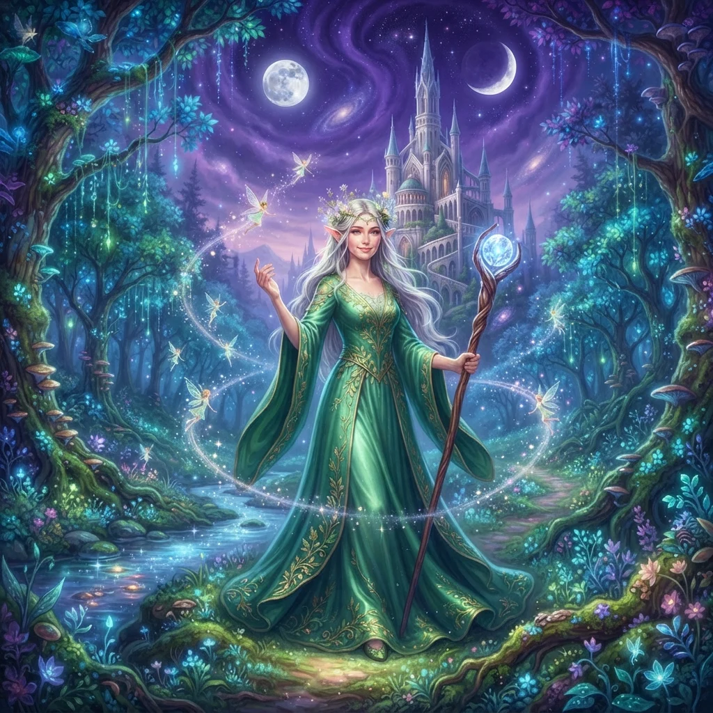 fantasy female names