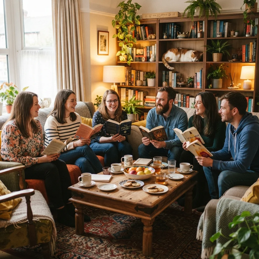 book club names