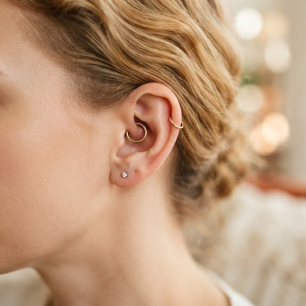ear piercings names