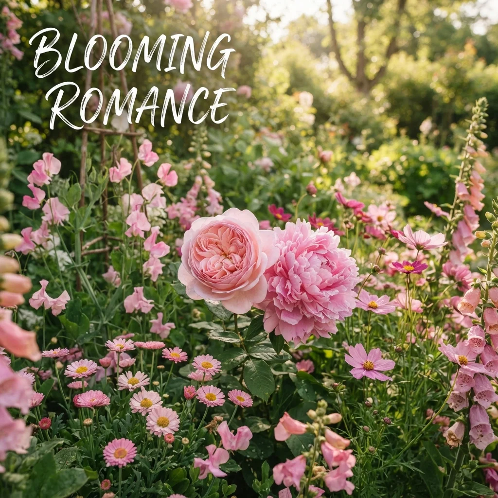 pink flower names