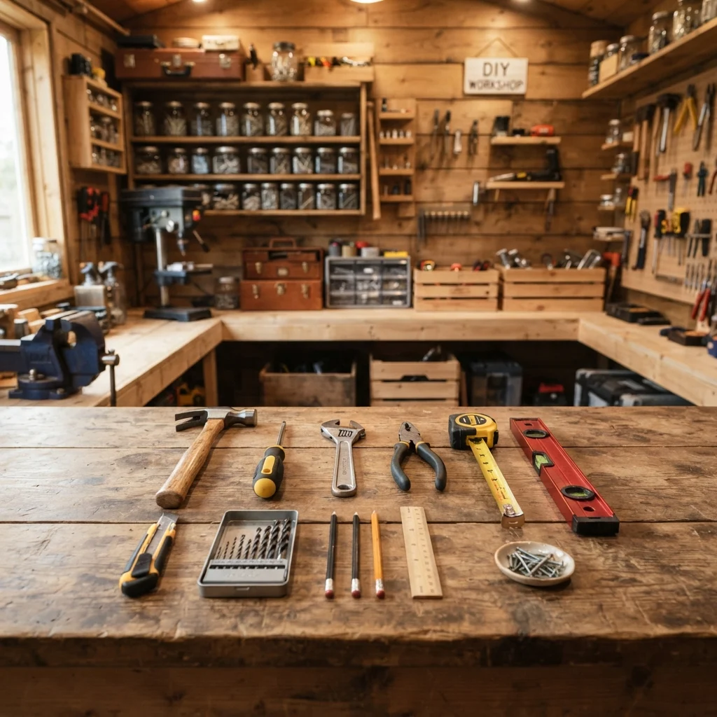tool names