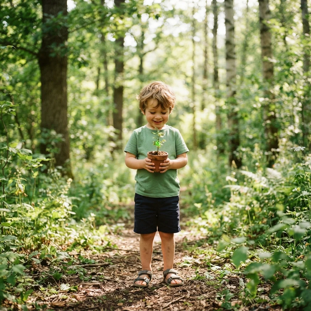 plant names for boys
