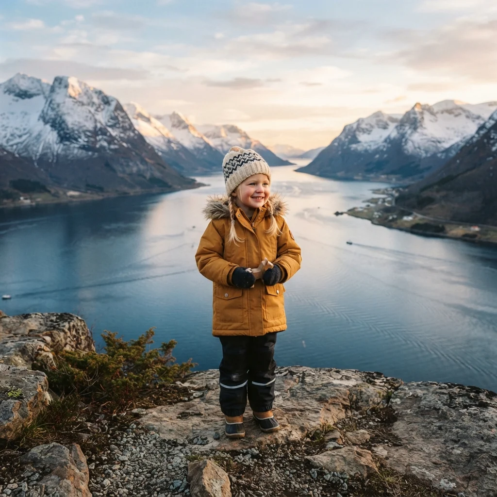 norwegian girl names