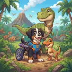 new paw patrol characters names