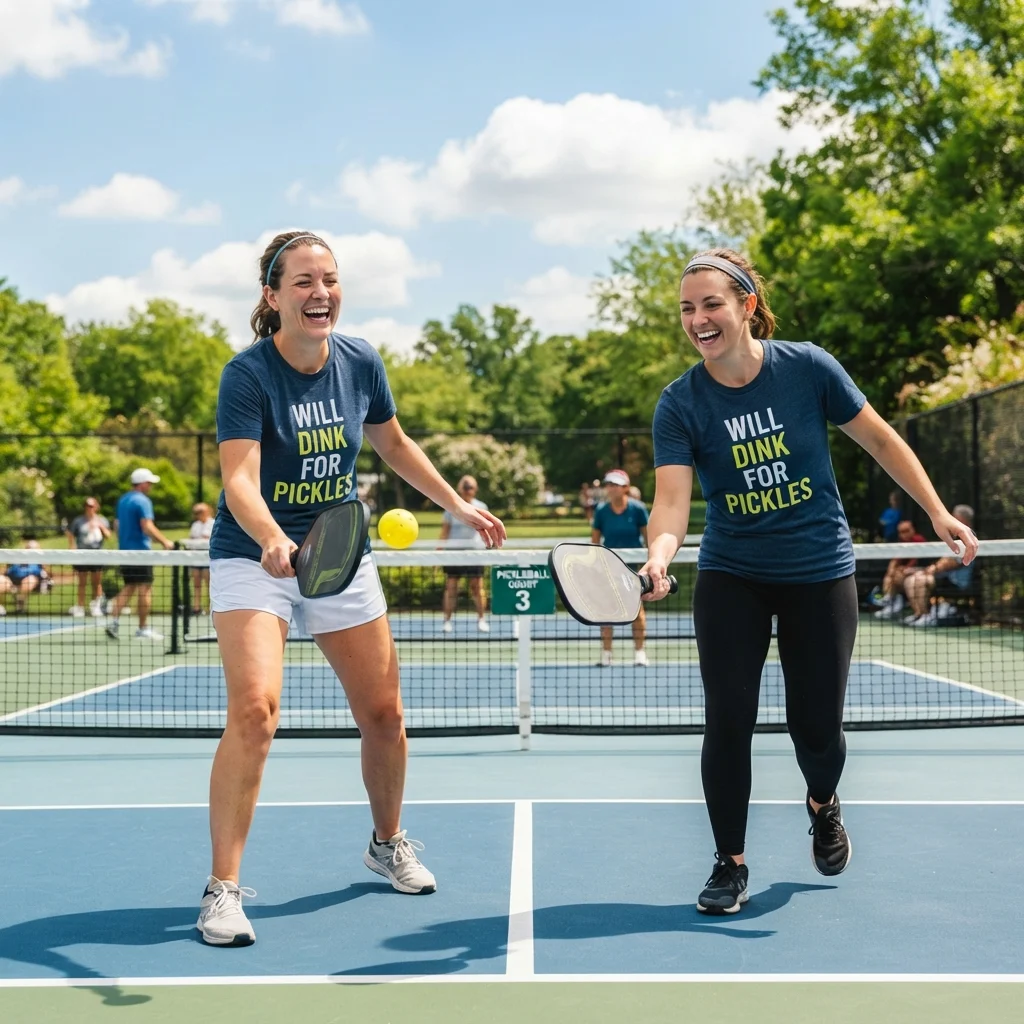 pickleball team names