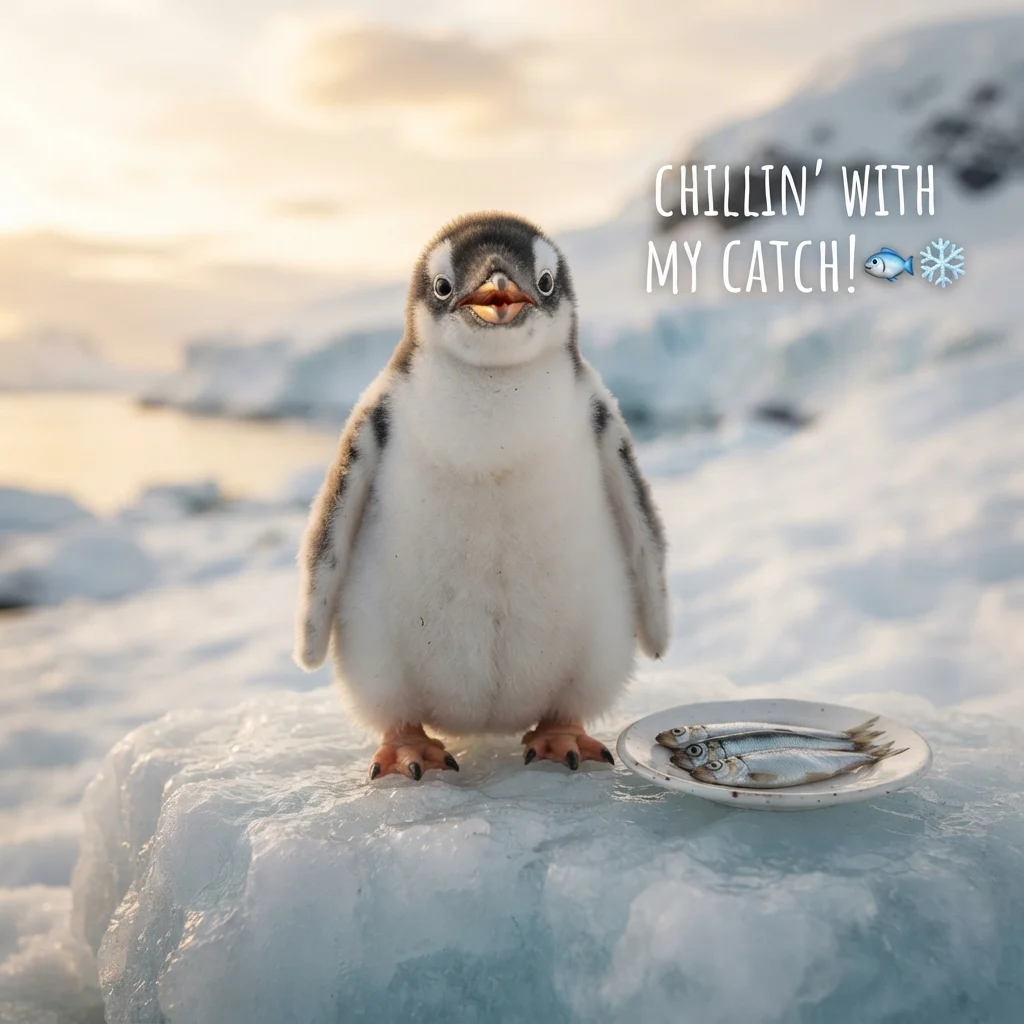 penguin names