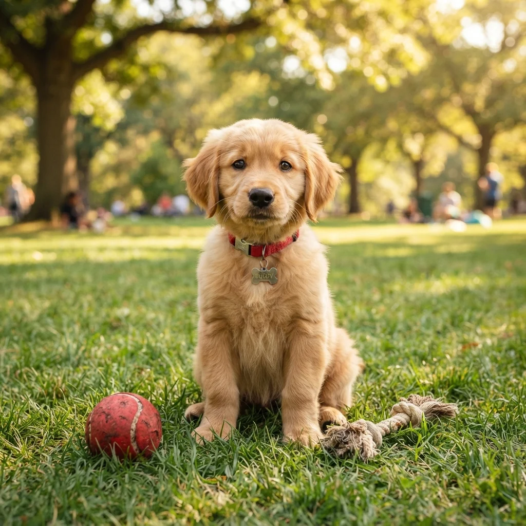 names for dogs male
