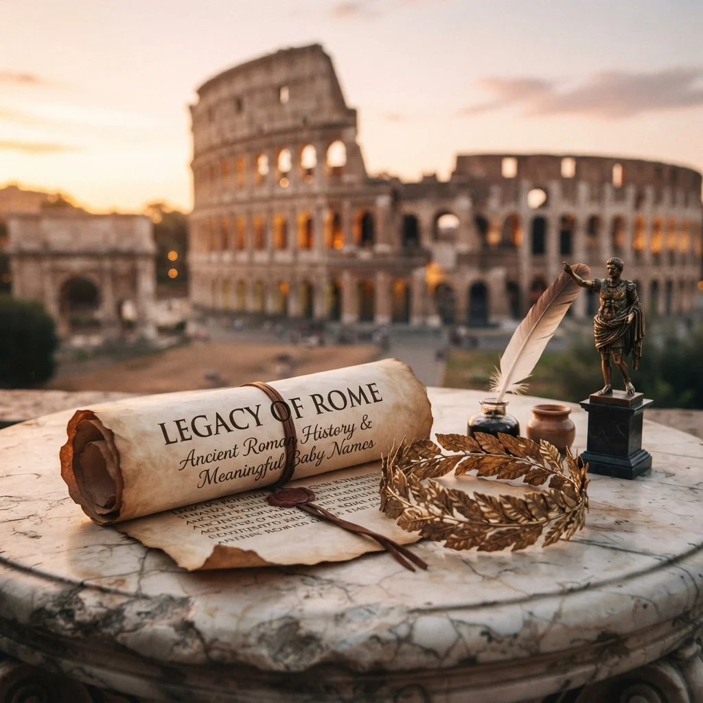 roman last names