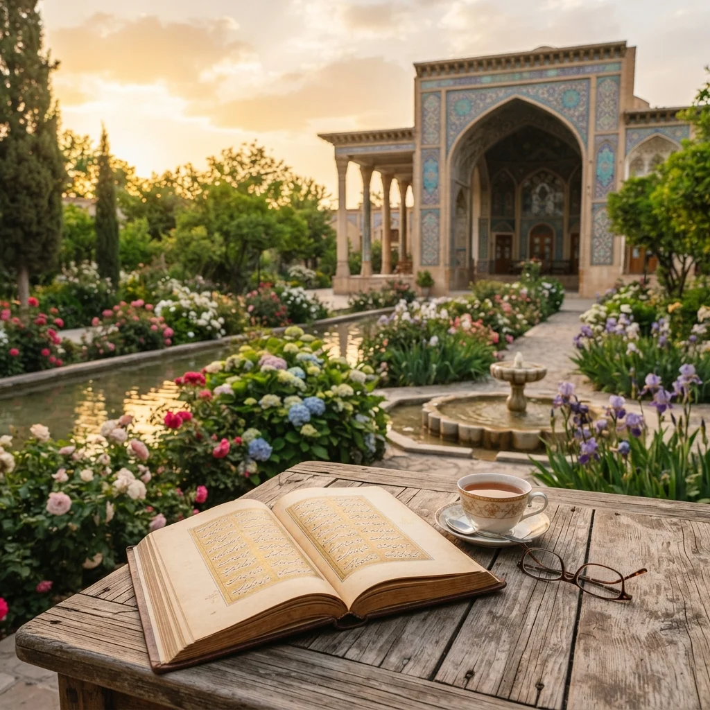 persian names